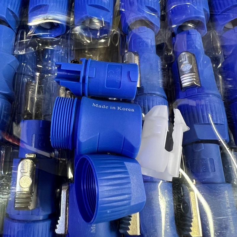 Giắc nguồn đèn beam