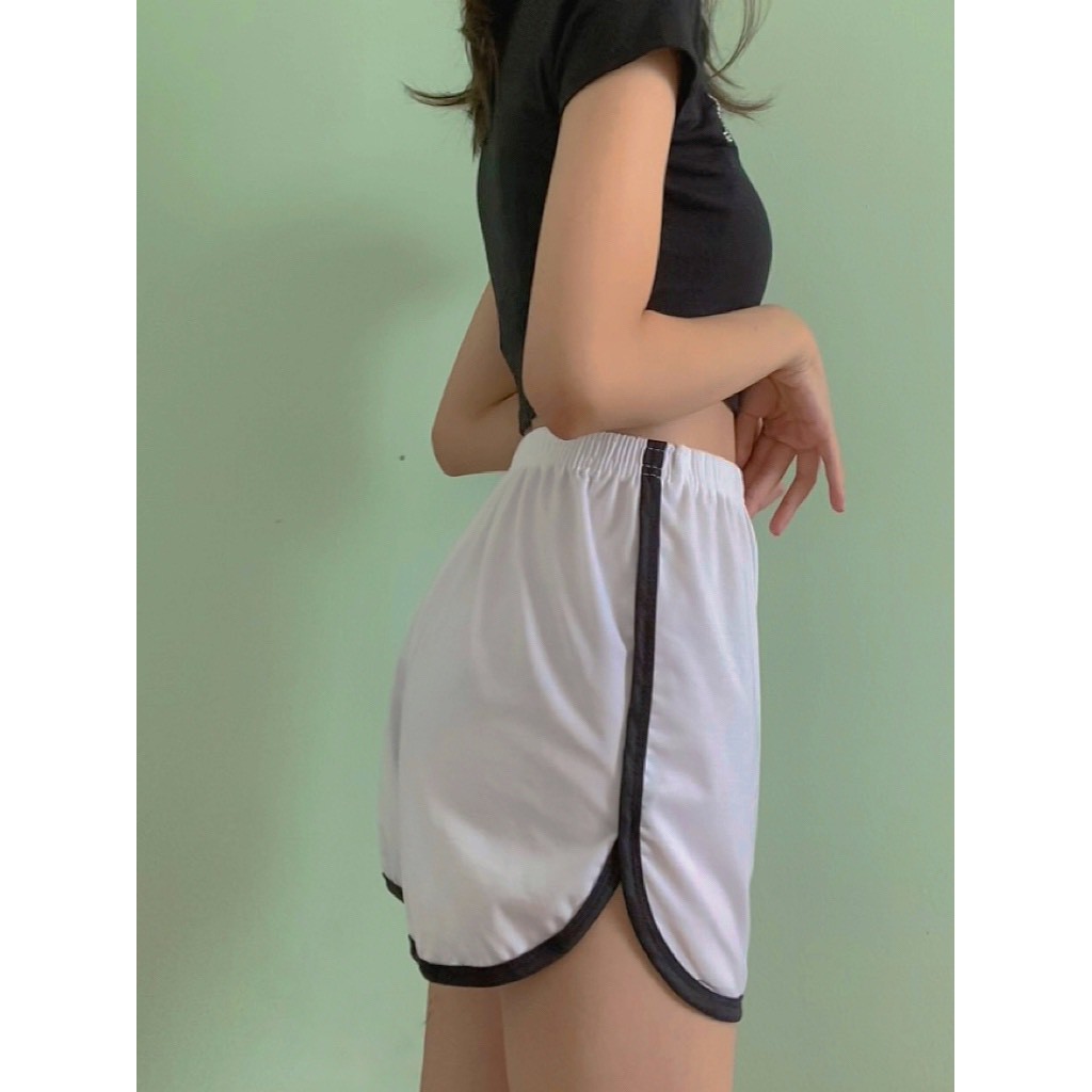 Quần đùi nữ ngủ mặc ở nhà 7LUCKY Quần short nữ chất cotton thoáng mát đủ size ( 40-65kg) | BigBuy360 - bigbuy360.vn