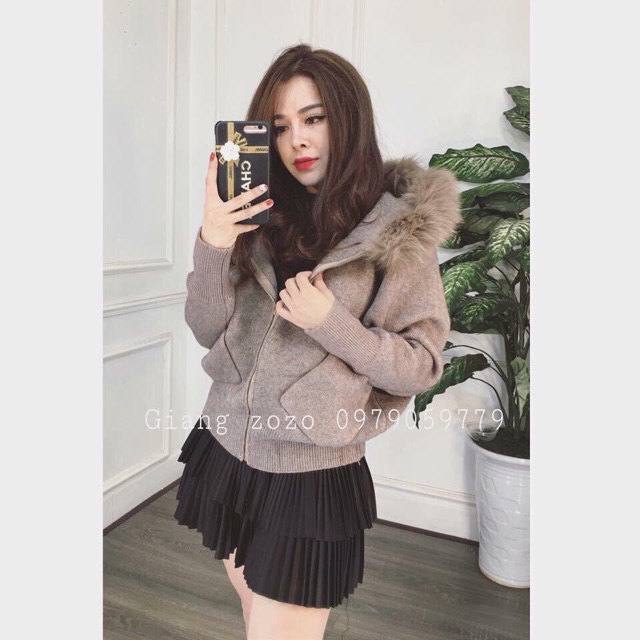 Dạ ép quảng châu