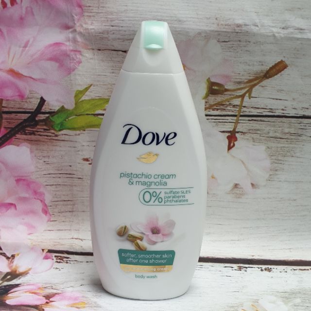 Sữa tắm DOVE Đức chai 500ml