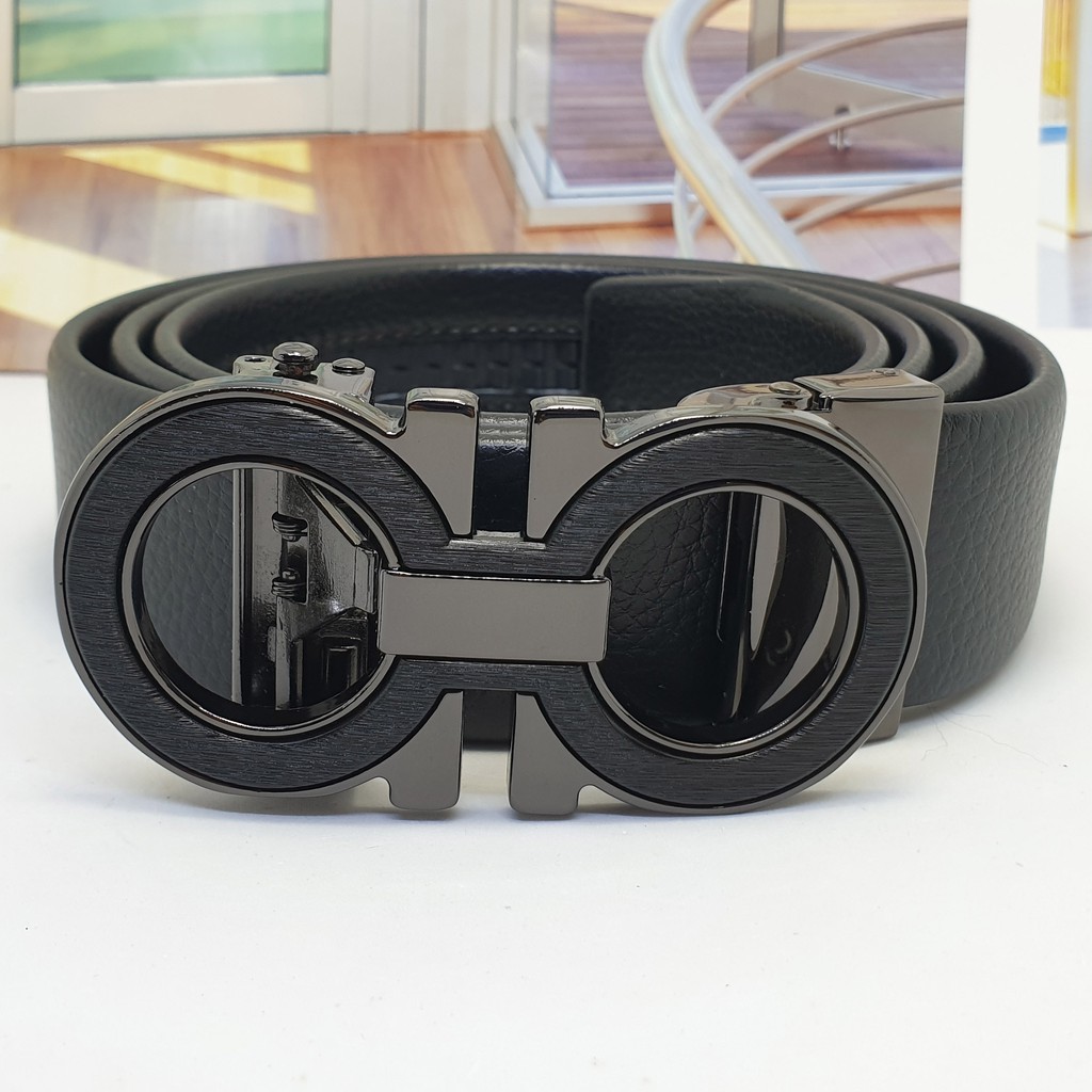 THẮT LƯNG NAM THỜI TRANG CÓ HỘP ĐỰNG THEO KÈM