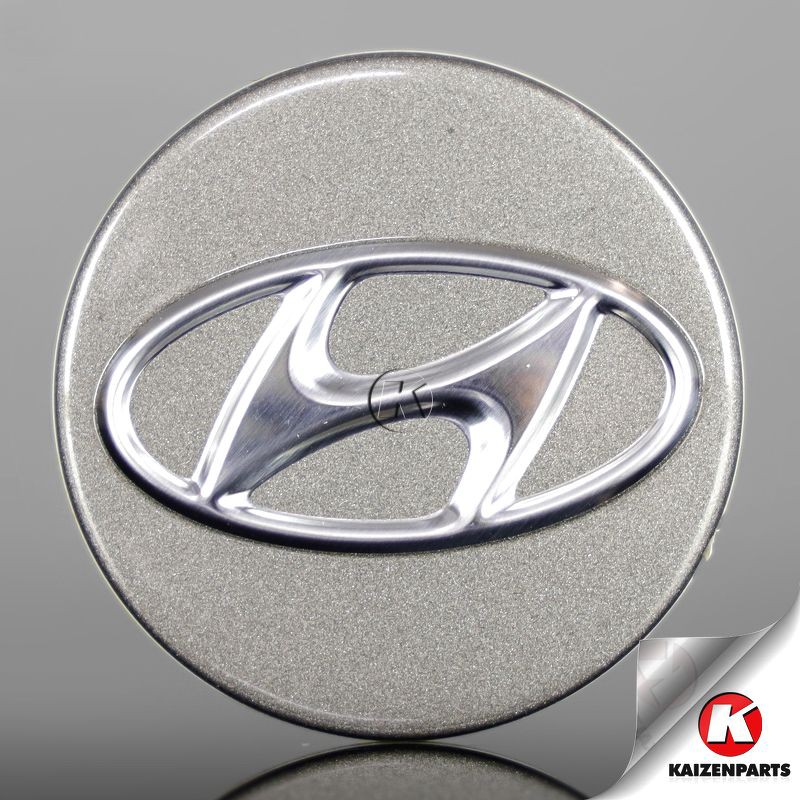 Logo mâm đúc chính hãng HYUNDAI | 52960B4250