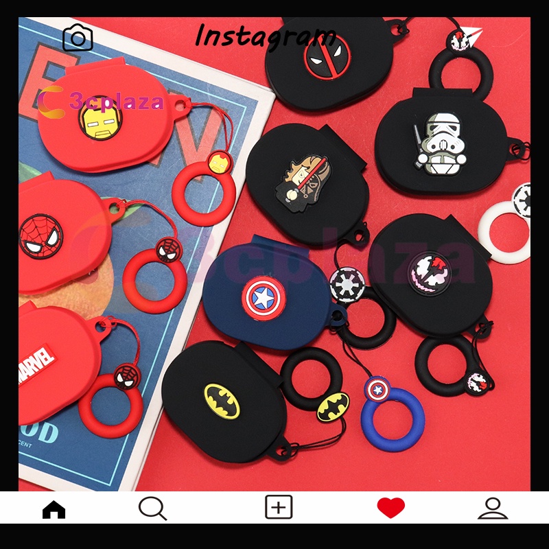 🌟3c🌟NTQ02 SoundPEATS Q case  Silicone Protective Case for  SoundPEATS Q