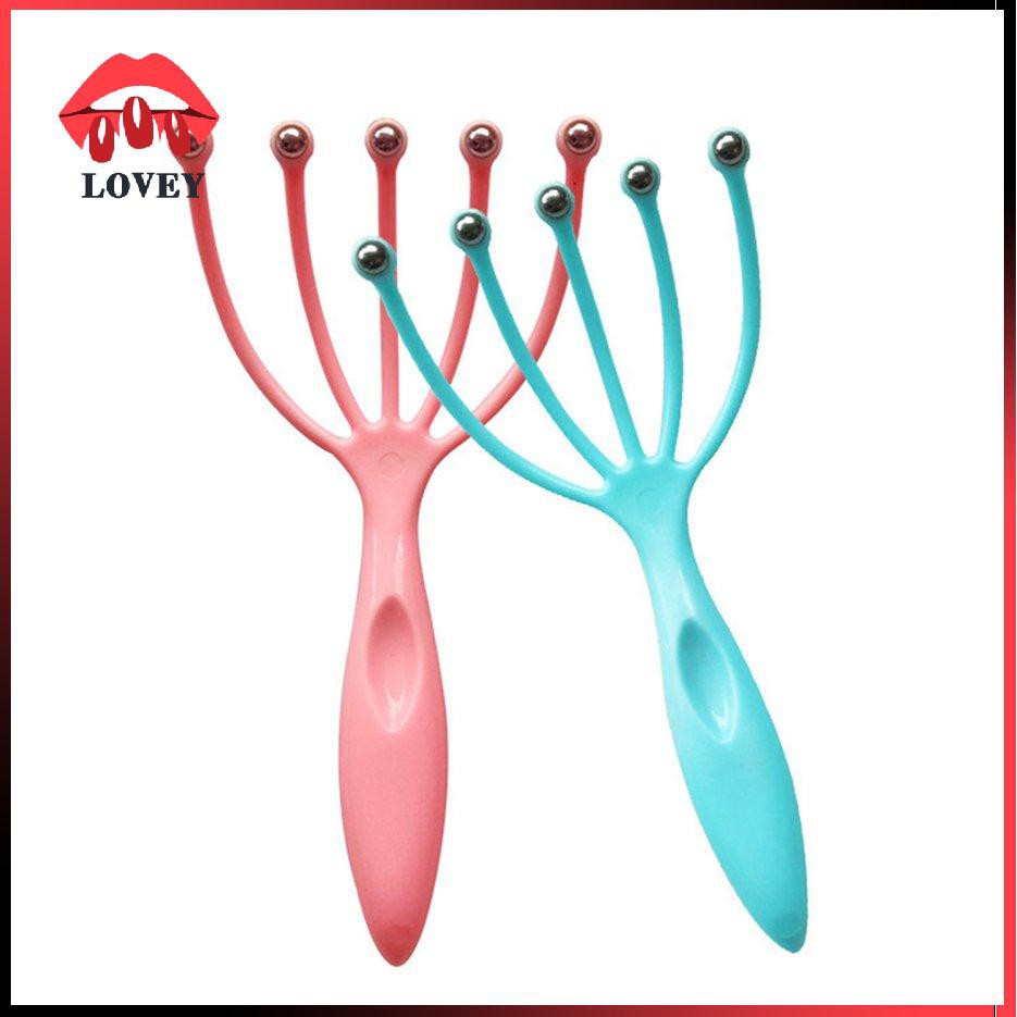 [Hàng mới về] Dụng cụ massage hình vuốt 5 ngàm tiện dụng