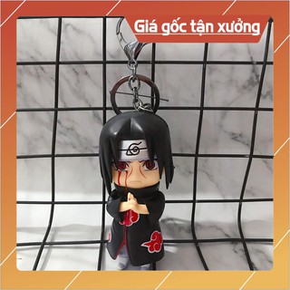 bộ sưu tập móc khóa Naruto