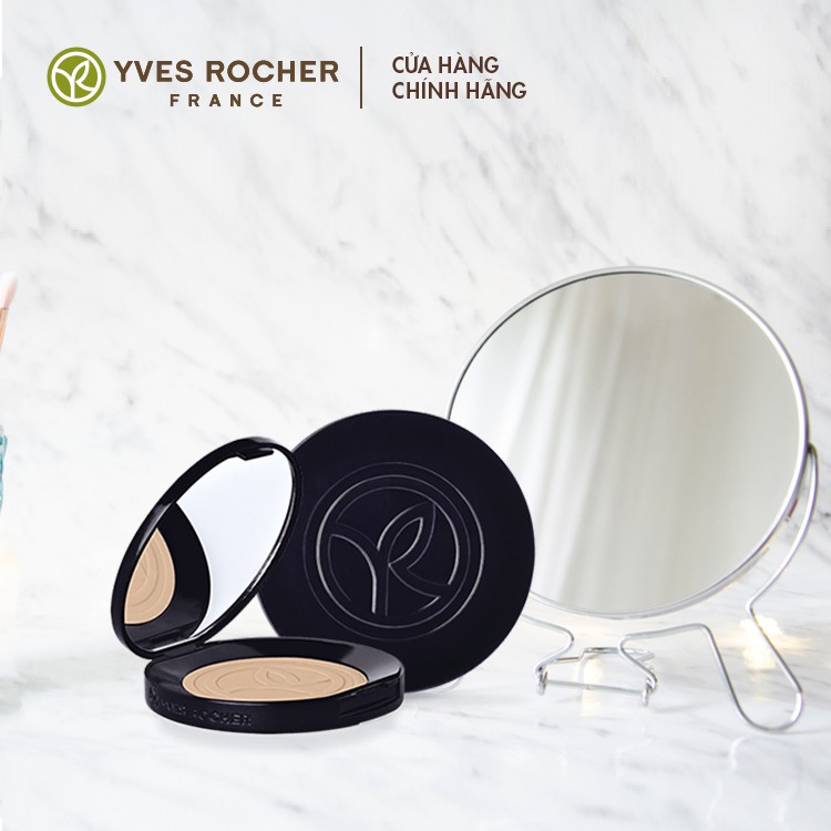 Phấn Phủ Yves Rocher Zero Defaut Perfect Skin Powder 10g - Tông Beige Clair