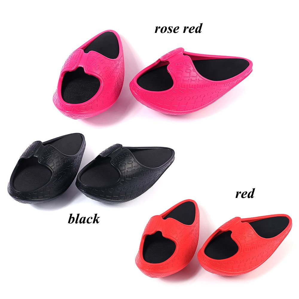 Dép Lê Mỏng Nhẹ Mát Xa Chân Chống Trượt Nhiều Màu Sắc Thời Trang Cho Nữ