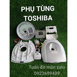 NỒI CƠM ĐIỆN TỬ TOSHIBA 1.8 lít RC-18NMFVN phụ kiện phụ tùng linh kiện chính hãng