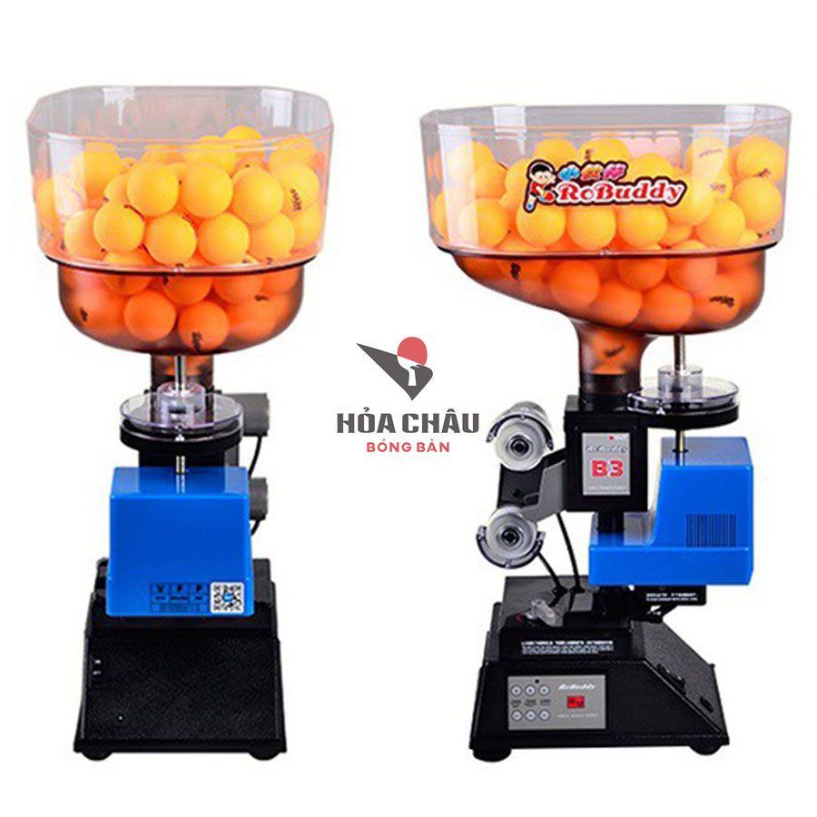 Máy bắn bóng bàn Y&T B3 hàng chính hãng
