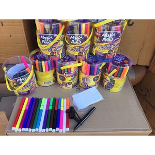Hộp màu magic pens - bút màu thần kỳ - đồ chơi giáo dục