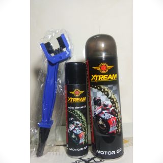 Combo chăm sóc sên chuyên nghiệp Xtream