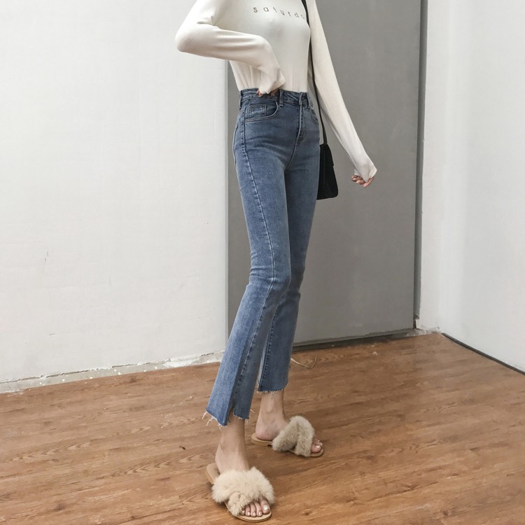 QUẦN JEANS NỮ ULZZANG - NEW ARRIVAL 2021 | BigBuy360 - bigbuy360.vn