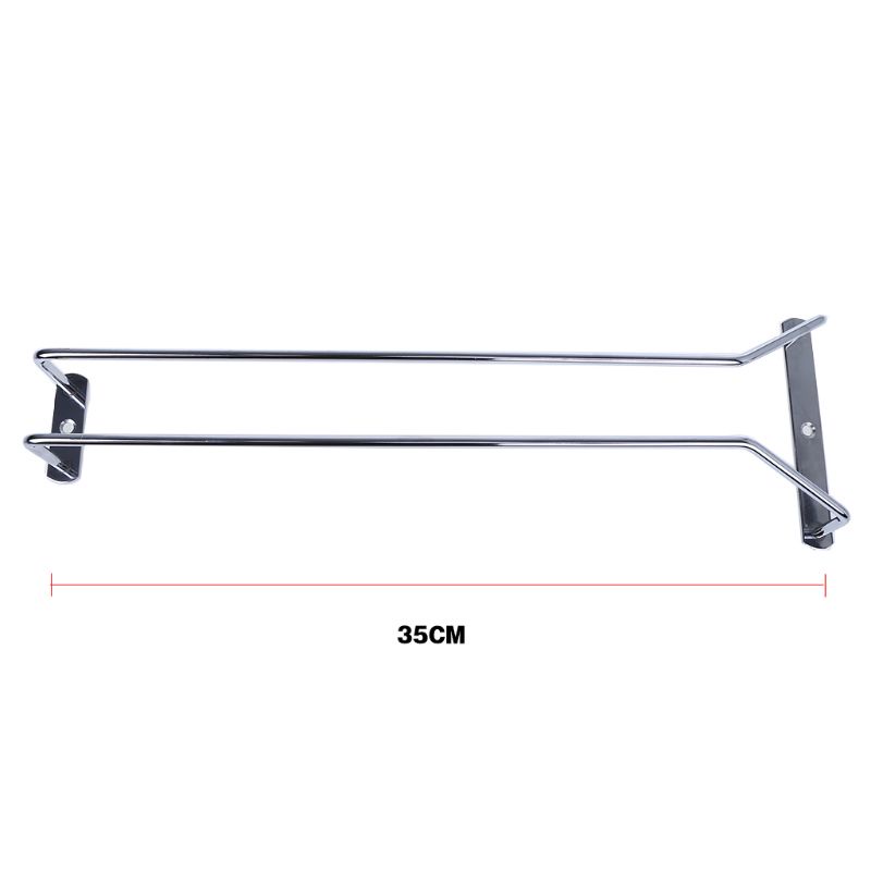 Giá Treo Ly Rượu Thủy Tinh 35CM