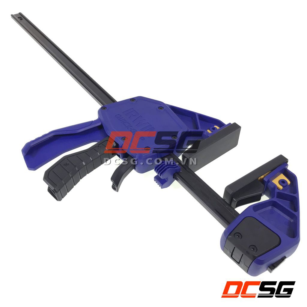 Kẹp nhanh cầm một tay HEAVY DUTY 18&quot;-457mm IRWIN QUICK-GRIP® 1964713 | DCSG