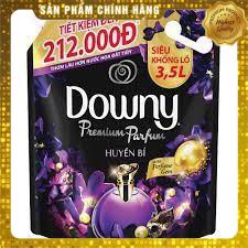 Nước xả Downy Huyền Bí, Đam Mê túi 3.5L