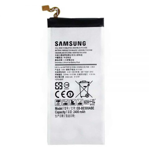 [Hàng zin] Pin Samsung Galaxy E5 2015 / E500 bảo hành đổi mới