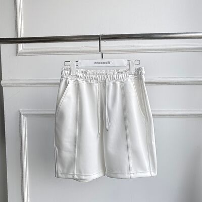 Quần shorts nỉ gân basic QS601 by COCCACH