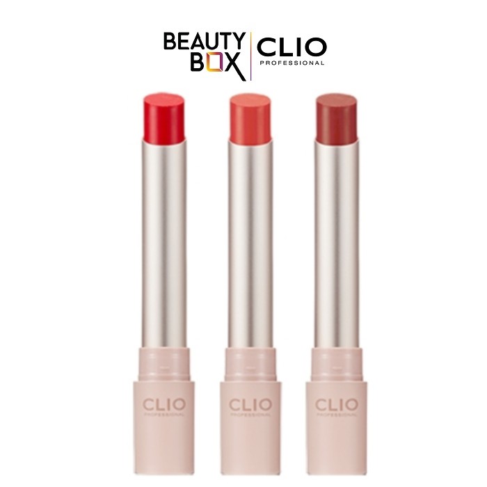 Son thỏi CLIO MELTING MATTE LIPS 2.5g