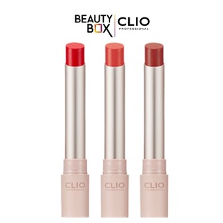 Son thỏi clio melting matte lips 2.5g