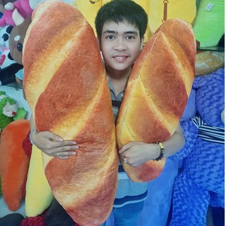 GỐI ÔM HÌNH BÁNH MÌ KHỔNG LỒ 90CM