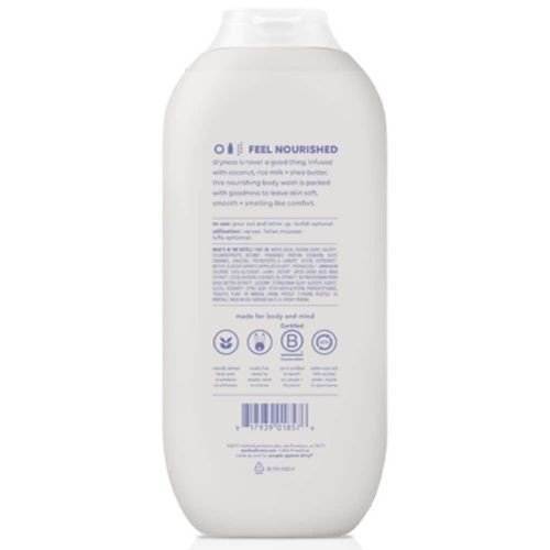 Sữa Tắm Method Body (532ml) Dưỡng Ẩm Và Làm Trắng Da - Úc