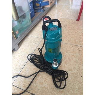 Bơm chìm bơm tõm 750w hàng 100% dây đồng