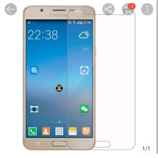Bộ 2 kính cường lực cao galaxy j5 2015 cấp chống vỡ