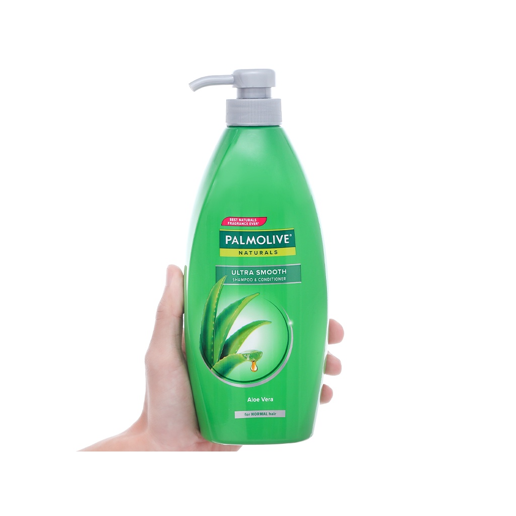 Dầu gội Palmolive vòi (600ml)