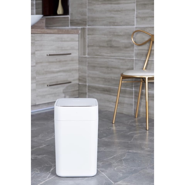 Thùng rác thông minh TOWNEW T1S 15.5L - Tự động hàn miệng túi - Sạc 1 lần dùng 40 ngày - Bảo hành12 tháng