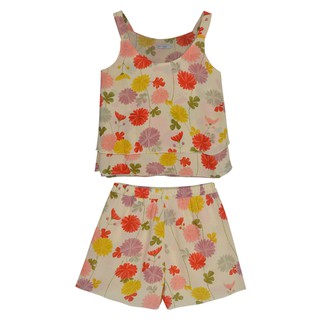 Bộ 2D họa tiết hoa U305 - NỮ TNG