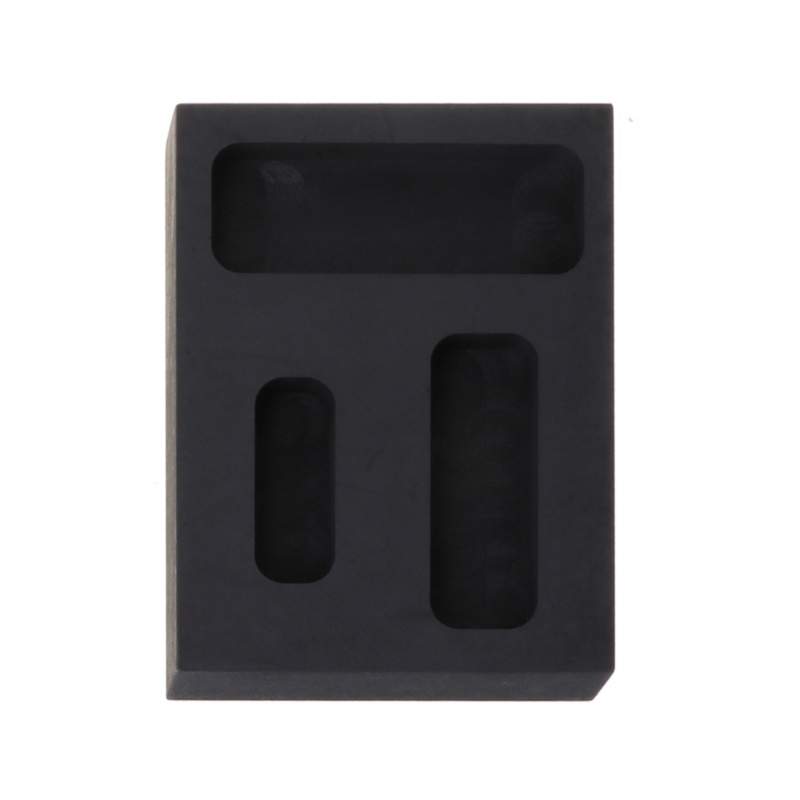 Combo Khuôn Nung Chảy Ingot Tan Chảy Graphite