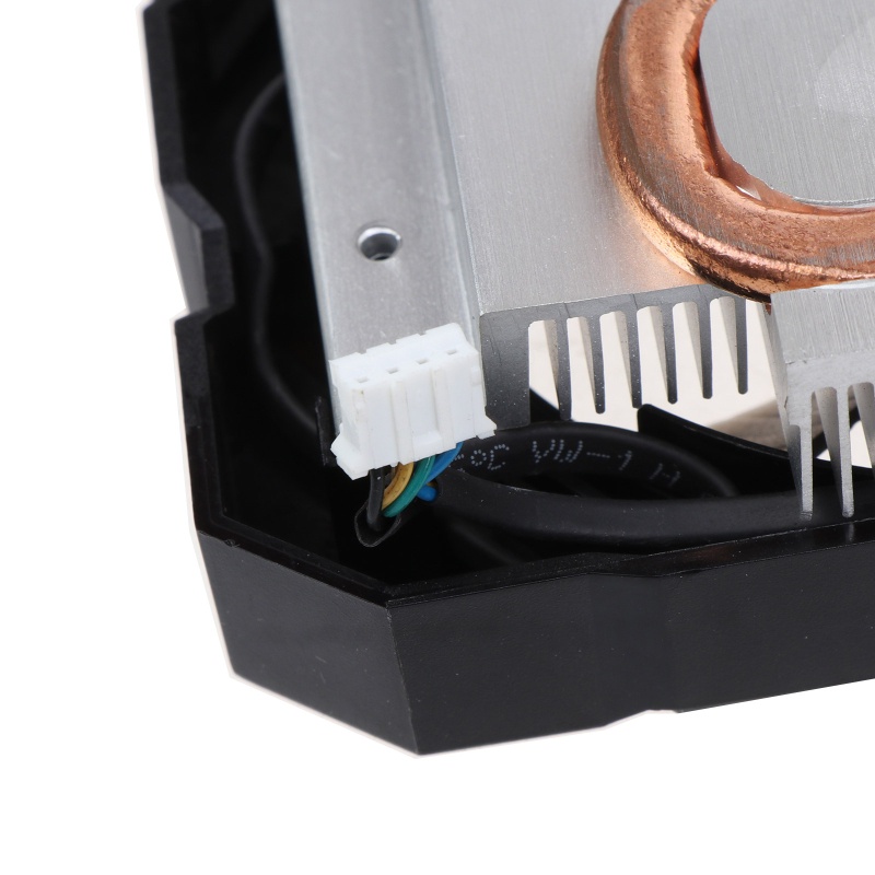 1 Quạt Tản Nhiệt Đồ Họa 85mm 3 35in 4Pin 4 Dây VGA Cho GeForce RTX 2060 2070 SUPER Will GTX 1660 CPU