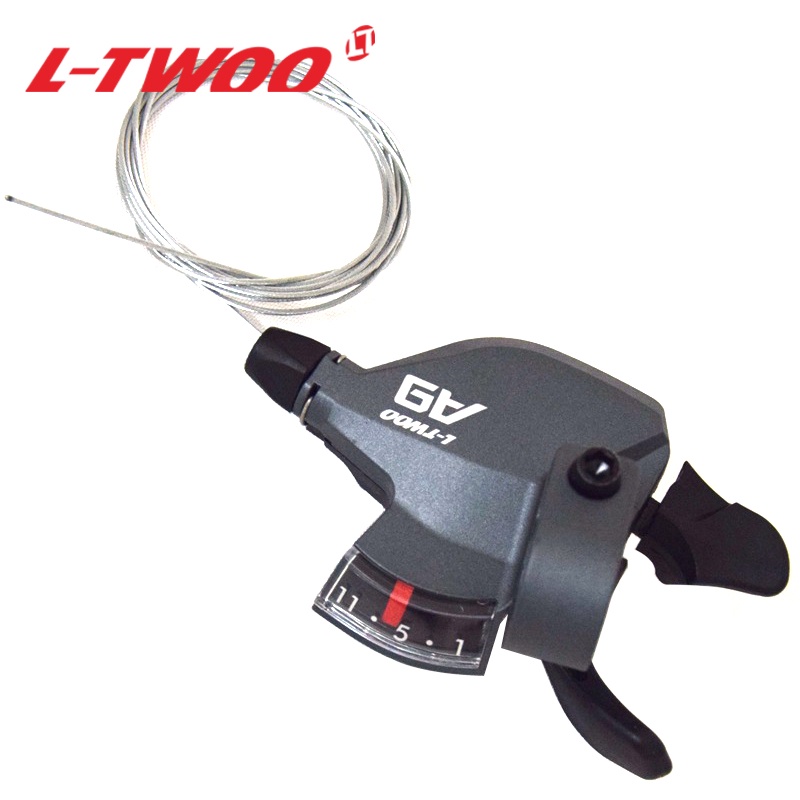 SRAM SHIMANO Bộ Cần Sang Số + Phanh Sau Cho Xe Đạp Leo Núi MTB 11V L Otwoo A9 1X11S 11