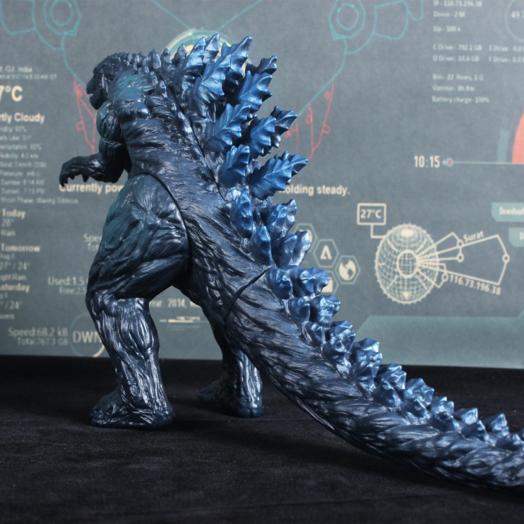 Mô Hình Quái Vật Khổng Lồ Godzilla - King Of The Monsters