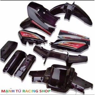 Dàn áo xe máy Dream, II TháiLan - FULL Đủ Bộ