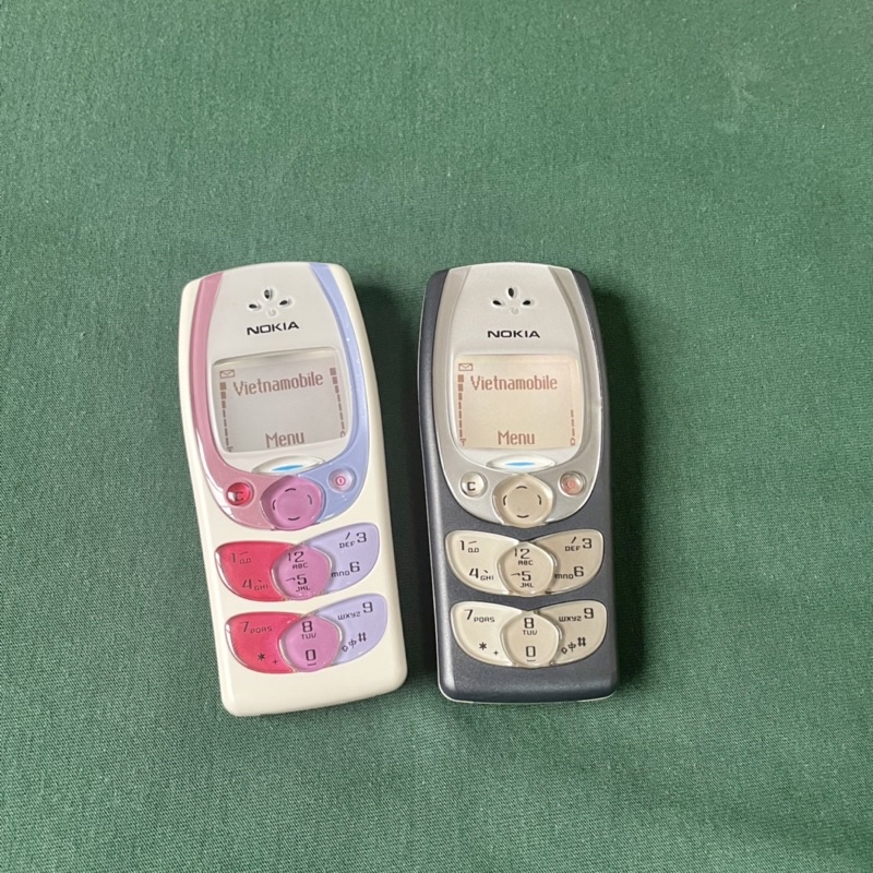 Điện thoại Nokia 2300 Cánh Bướm bảo hành 12 tháng.