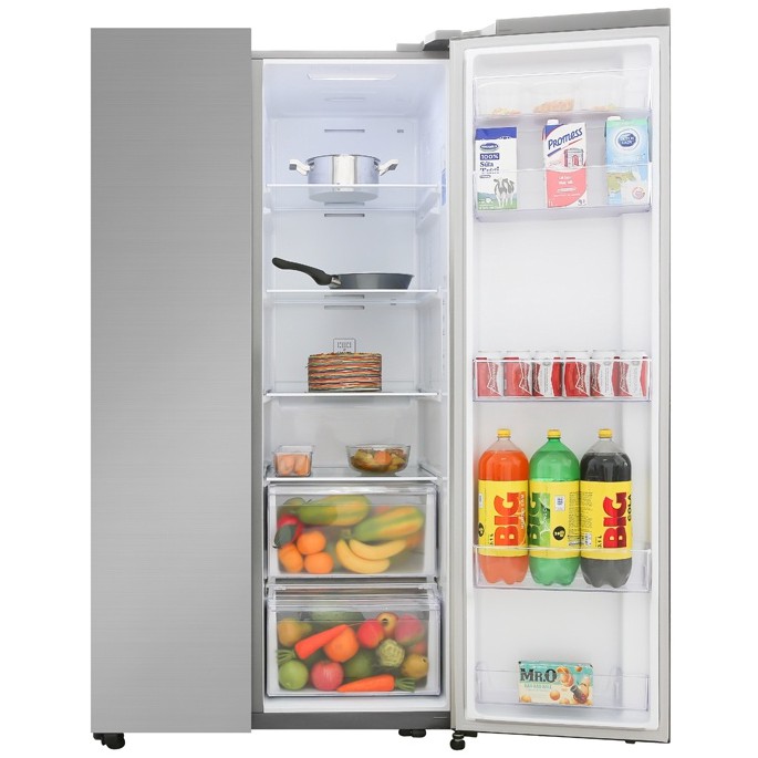 Tủ lạnh Samsung Inverter 647 lít RS62R5001M9/SV