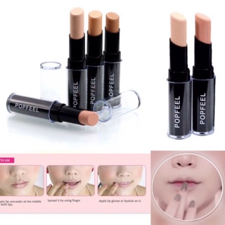 Son Che Khuyết Điểm Môi Và Mắt