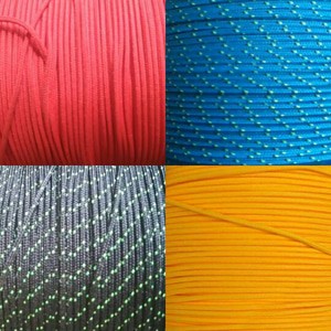 Dây Đeo Khẩu Trang Micro Paracord 1.5mm