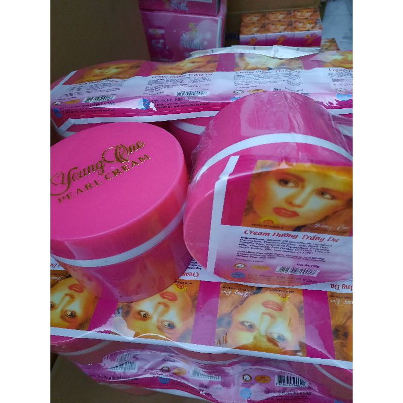 kem tóc xù đại k vỏ 100g