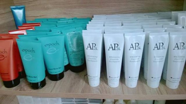 [INBOX NHẬN GIÁ SỈ] Mặt nạ bùn lạnh Epoch Nuskin NuSkin 88