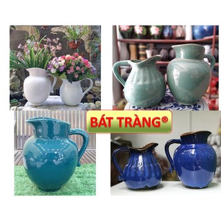 BÌNH HÚT LỘC SỨ CAO CẤP LỌ GỐM PHONG THỦY MEN ĐẸP