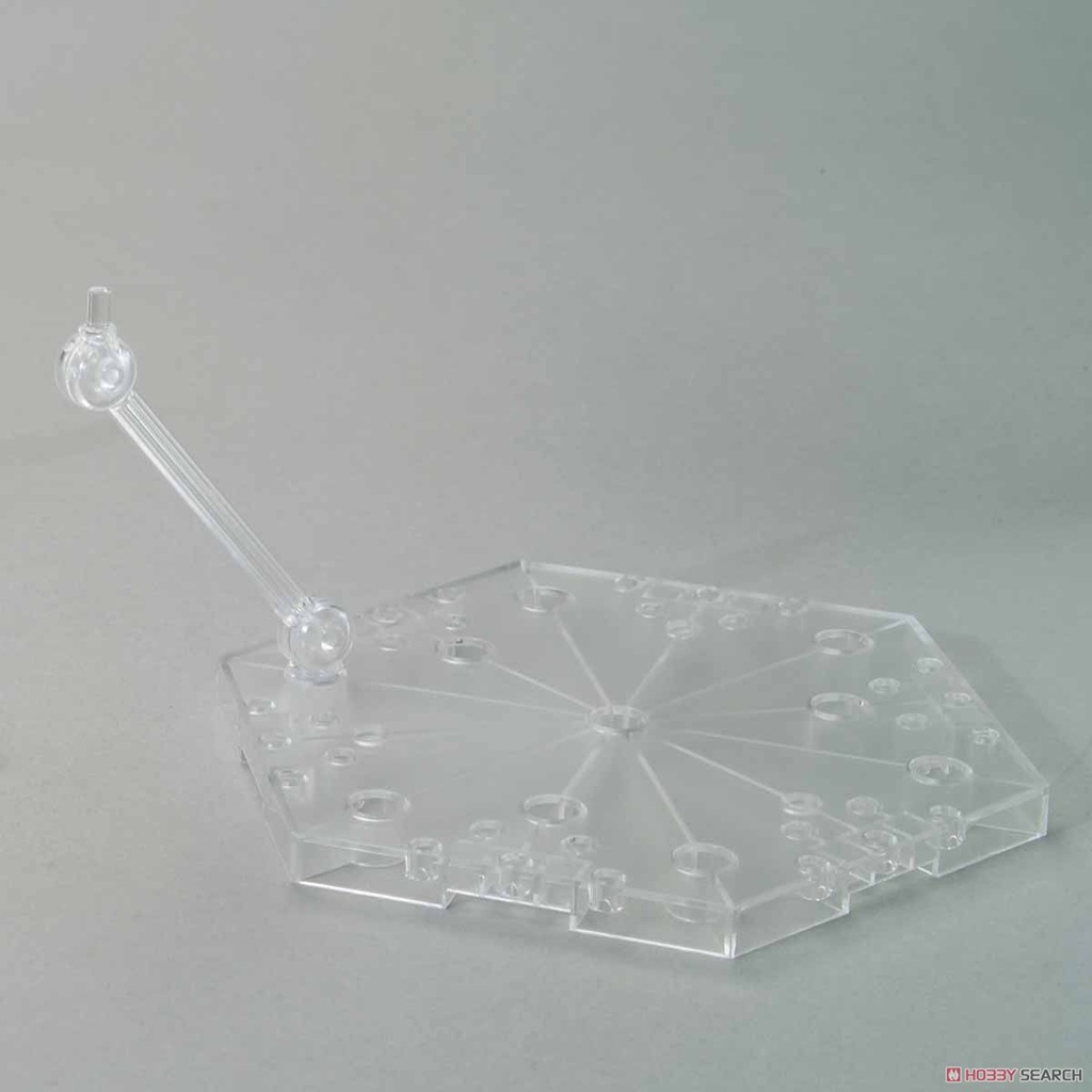 Giá trưng bày mô hình gundam  ACTION BASE 5 CLEAR 1/144 Bandai