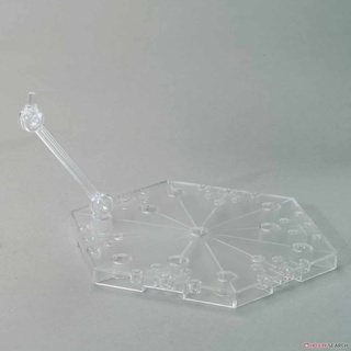 Bandai Action Base 5 Clear - mô hình lắp ráp - đồ chơi