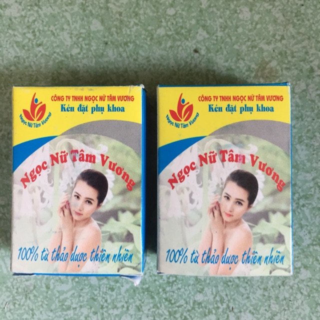 5 Kén Ngọc Nữ Tâm Vương