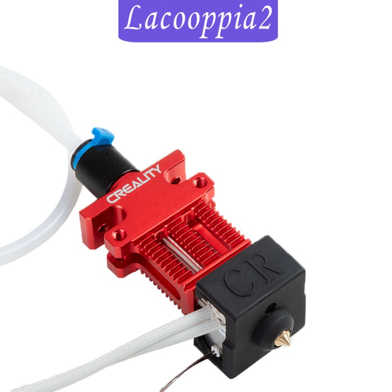 [LACOOPPIA2] Hot End Extruder Kit Extruder 3D Printer for CR-6 SE/CR-5 Pro 1.75/0.4MM