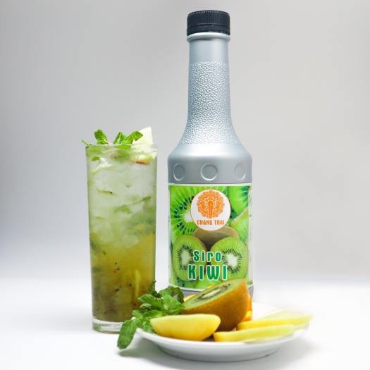 Siro Kiwi Chang Thai 1000ml