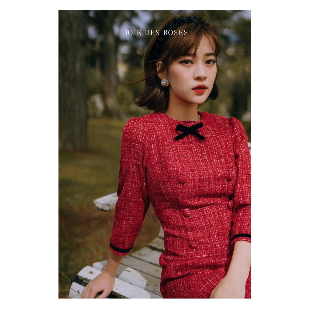 Claire Dress - Joie des Roses