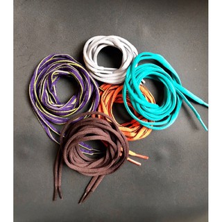 [GIÁ RẺ] Dây Giày Thể Thao, Dây Giày Tròn Đủ Màu Loại Đẹp