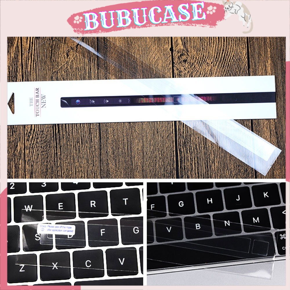 Miếng Dán Touchbar cho Macbook